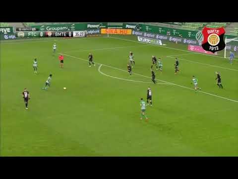 BMTE TV - Ferencváros-Budafoki MTE 2-1 (0-0)