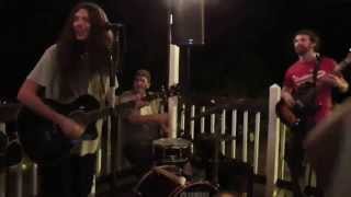 Rhett Tierney Band performs &quot;Holy Cow&quot; - 7/25/14