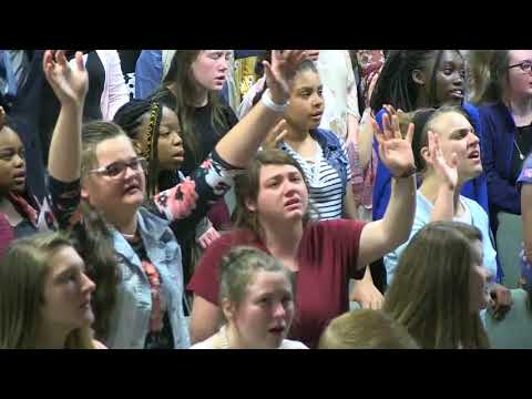 2018-0331pm - Spiritual Kings Over A Spiritual Kingdom - Danny Stemen