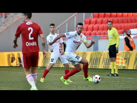 22. forduló: DVSC - DVTK 3-0 (2-0)