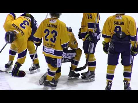 K-Vantaa A- Lukko A erä 3