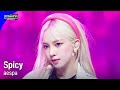 '최초 공개' aespa - Spicy #엠카운트다운 EP.796 | Mnet 230511 방송