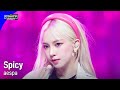 최초 공개 Aespa Spicy 엠카운트다운 EP 796 Mnet 230511 방송