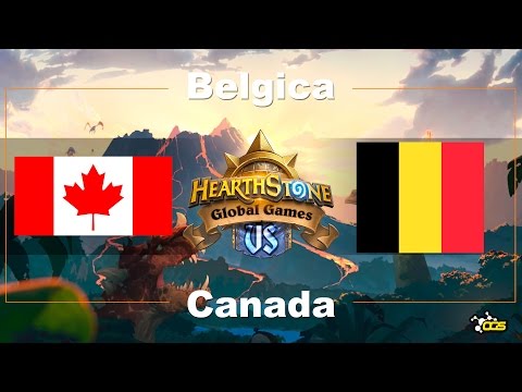 HGG - Semana 3, Día 2 - Canadá VS Bélgica