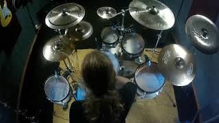 Jeff Loomis - Tragedy and Harmony (Drums)