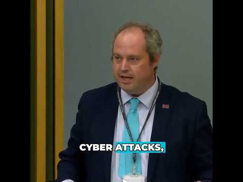 Алекс Уилсон из Reform UK о ТИРАНИЧЕСКОМ цифровом идентификаторе