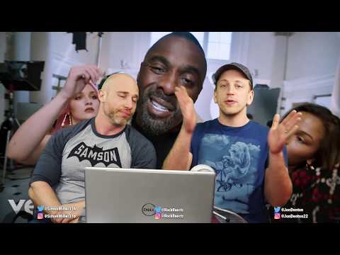 Idris Got Bars Wiley Sean Paul Stefflon Don Boasty Ft Idris Elba Reaction