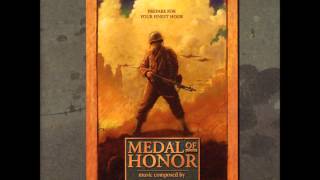 Medal of Honor Soundtrack 7. Panzer Attack - Michael Giacchino