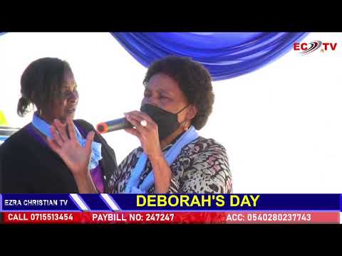 DEBORAH'S DAY