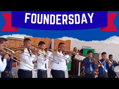 Boys Brigade Founders Day 2025