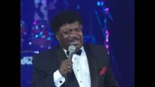 Percy Sledge - Cover Me (Mountain Arts Center 2006)