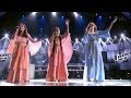 Best battle of The Voice Kids. Renata, Kamilla and Saida  — «Hallelujah» (Russian, English, Arabic)