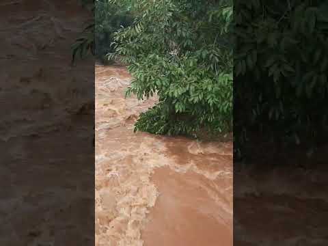 o Rio de Riacho de Santana Bahia 🌵