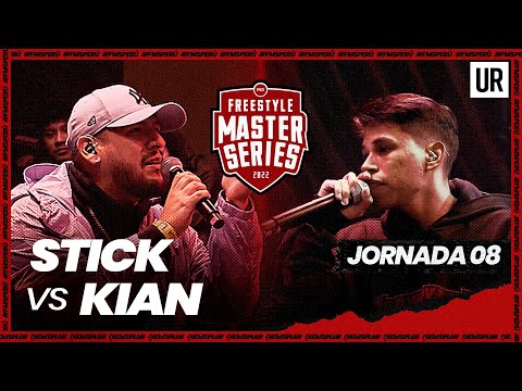 STICK VS KIAN  | #FMSPERÚ 2022 - Jornada 8 | Urban Roosters