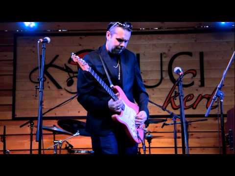 Raphael Wressnig & Igor Prado 2015 Kobuci Blues Fest