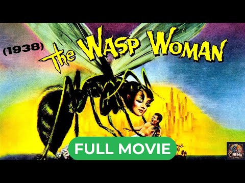 The Wasp Woman (1959) | Susan Cabot | Horror, Sci-Fi | Full 4K Movie
