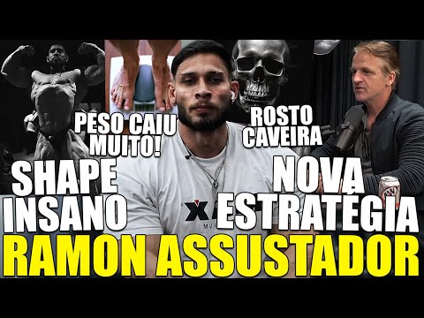 ABSURD! RAMON SUFFERING MUTATION AFTER ACETO CHANGES STRATEGY FOR OLYMPIA