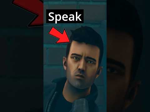 if Claude can speak in GTA 3 💯😂 #gta #viral #grandtheftauto