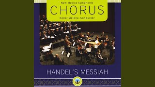 Messiah, HWV 56, Part III, No. 52, Air: If God Be for Us (Soprano)