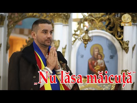 Ionut Langa - O Maicuta Sfanta ( priceasna )