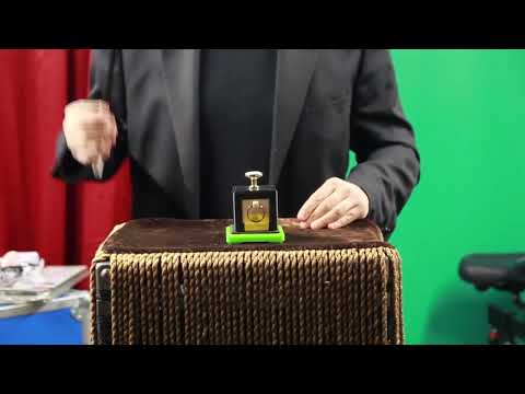 Rubik's Cube Antics - A 3D Print Magic Trick Build for Children Magic Tricks