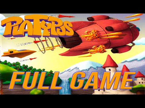 PLATYPUS (PC) - Gameplay Walkthrough FULL GAME (1080P 60FPS)