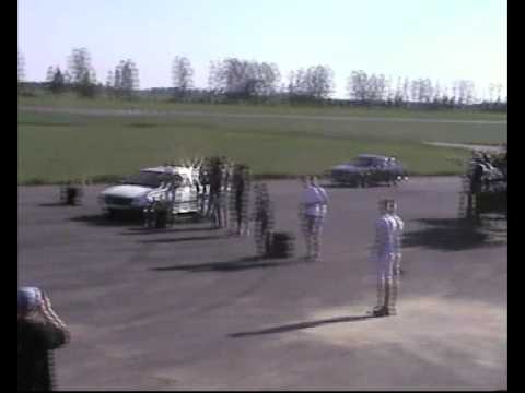 SPRING OPEN 2009 - SLALOM - KAROL, BRYCZKA