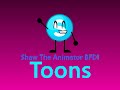 REQUESTED Shaw The Animator BFDI Toons ID 2000 Without VHS Filter