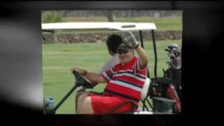 preview picture of video 'Amarilla Golf Tournament 2009'