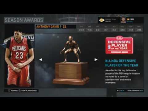 REBUILDING THE 2017 LOS ANGELES LAKERS!   WATCH TILL THE END + HISTORIC ENDING!   NBA 2K16 MY LEAGUE