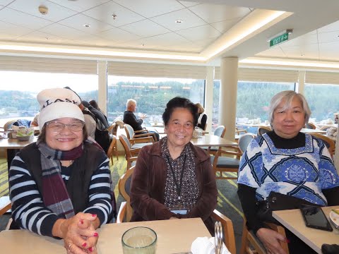 Thumbnail for Norwegian Bliss Cruise to Alaska Photos USTPMTBBAA Classmates & Friends on October 4th to11th, 2025.