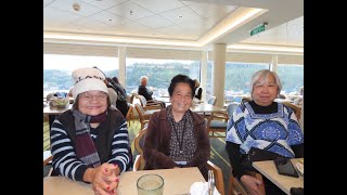 Norwegian Bliss Cruise to Alaska Photos USTPMTBBAA Classmates & Friends on October 4th to11th, 2025.
