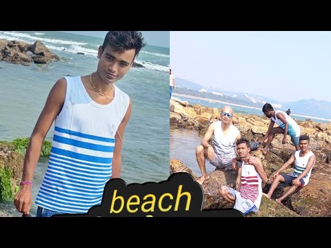 kat liya rishikond beach pe