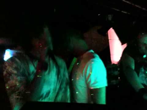 DJ Overflow mit Daddy Locco & Marv In LIVE Dub Club Bruchsal 01.08.2010