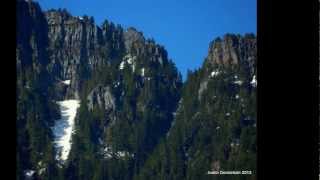 preview picture of video 'Sweet Video Slide Show Darrington Washington White Horse Mountains.wmv'