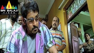 Veedinthe Telugu Movie Part 8/11 | Vikram, Deeksha Seth | Sri Balaji Video