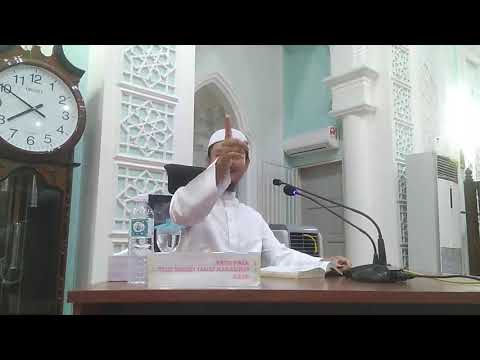 Ustaz Abdul Razib B Abd Rahim (30/9/2019)