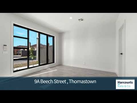 9A Beech Street, Thomastown, VIC 3074, 3 habitaciones, 1 baños, Townhouse
