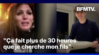 Incendie à Crans-Montana: le témoignage d'une mère à la recherche de son fils de 16 ans