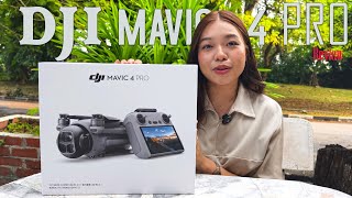 DJI Mavic 4 Pro | Boleh Rekod Video Sehingga 6K