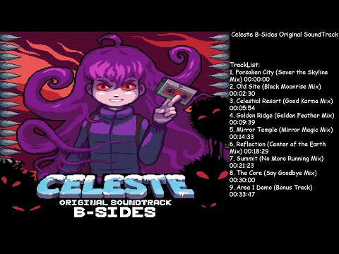 Celeste B-Sides Original Game SoundTrack