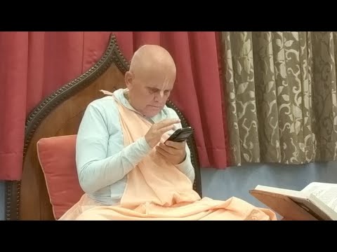 SB 2.5.5 | HH Mahavishnu Swami