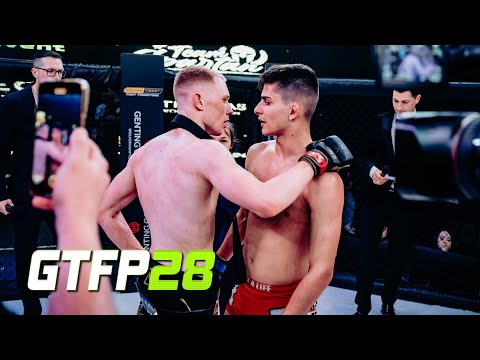 Joe Frodsham Vs Ivan Vasquez | GTFP 28
