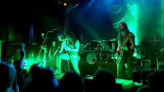 Amorphis - The Four Wise Ones @ Button Factory, Dublin, 2016 [HD]