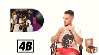 DJ 4B Reacts to Big Daddy Kane &quot;Set It Off&quot;