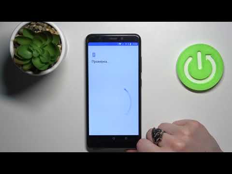 Как удалить аккаунт гугл с WIKO View Go / Как добавить аккаунт гугл на  WIKO View Go