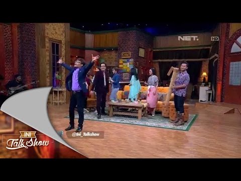 Ini Talk Show 3 Agustus 2015 Part 6/6 - Melly, Milane, Andien, Nisya
