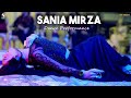 Nazrein Lar Gayeian, Sania Mirza Latest Dance Performance on Bollywood Song 2024