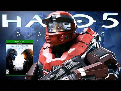 HALO 5 GUARDIANS 10th Anniversary IS HERE