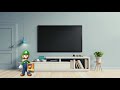Luigi Watches The THX Logo